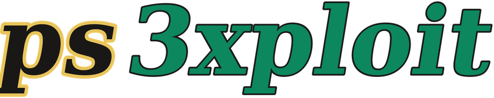 ps3xploit logotipo